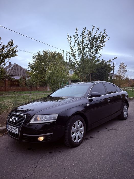 Audi A6 C6 3.0 Quattro