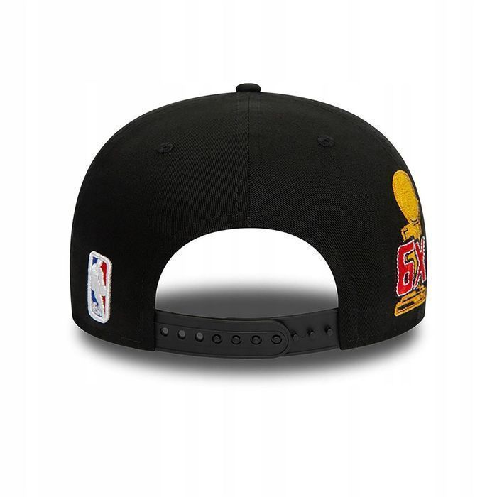 Czapka Z Daszkiem Fullcap New Era Chicago Bulls