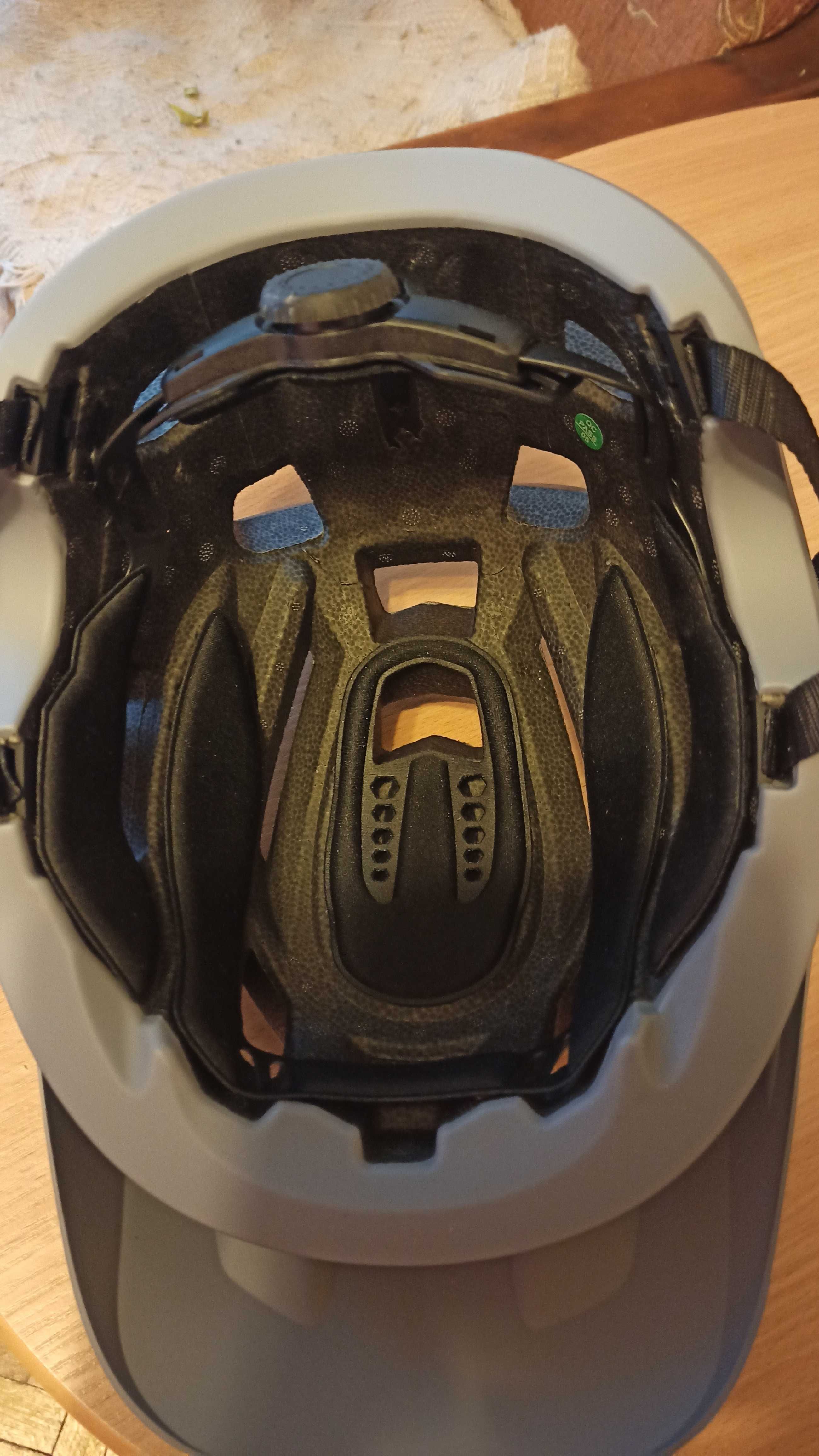 Kask Rowerowy MTB, XC, Cross rozmiar L