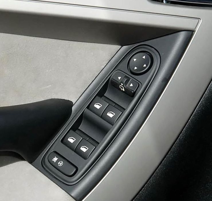 FanPaYY Sterownik podnoszenia C4 GP