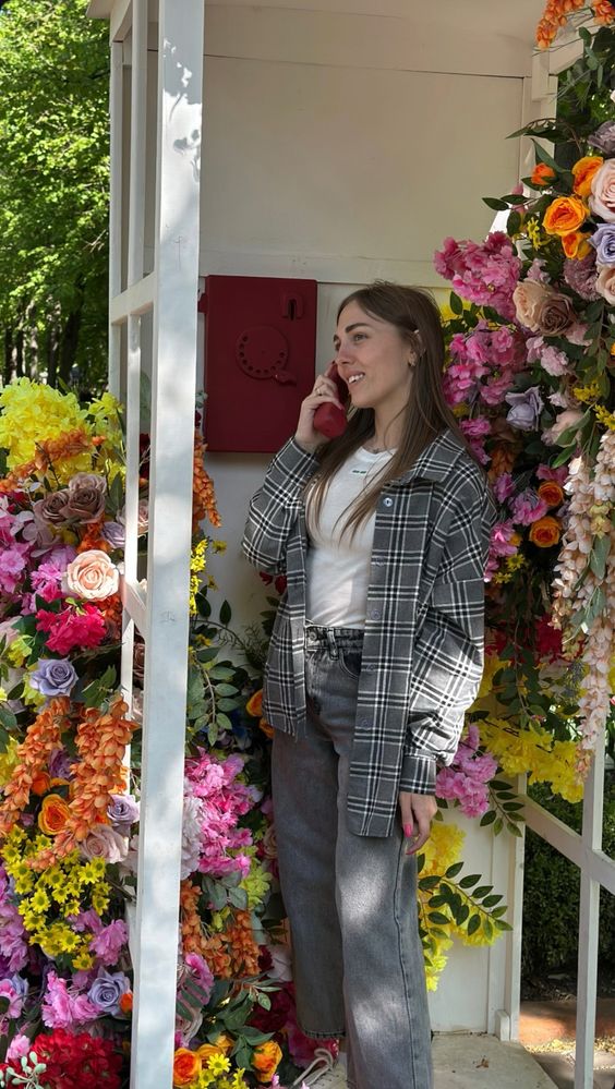 Білий лонгсліфт Лонг miu 61 см довжина