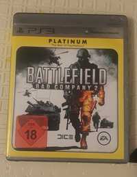 Battlefield Bad Company 2 PS3 Platinum Edition