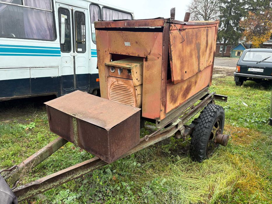 САК двигун волговський