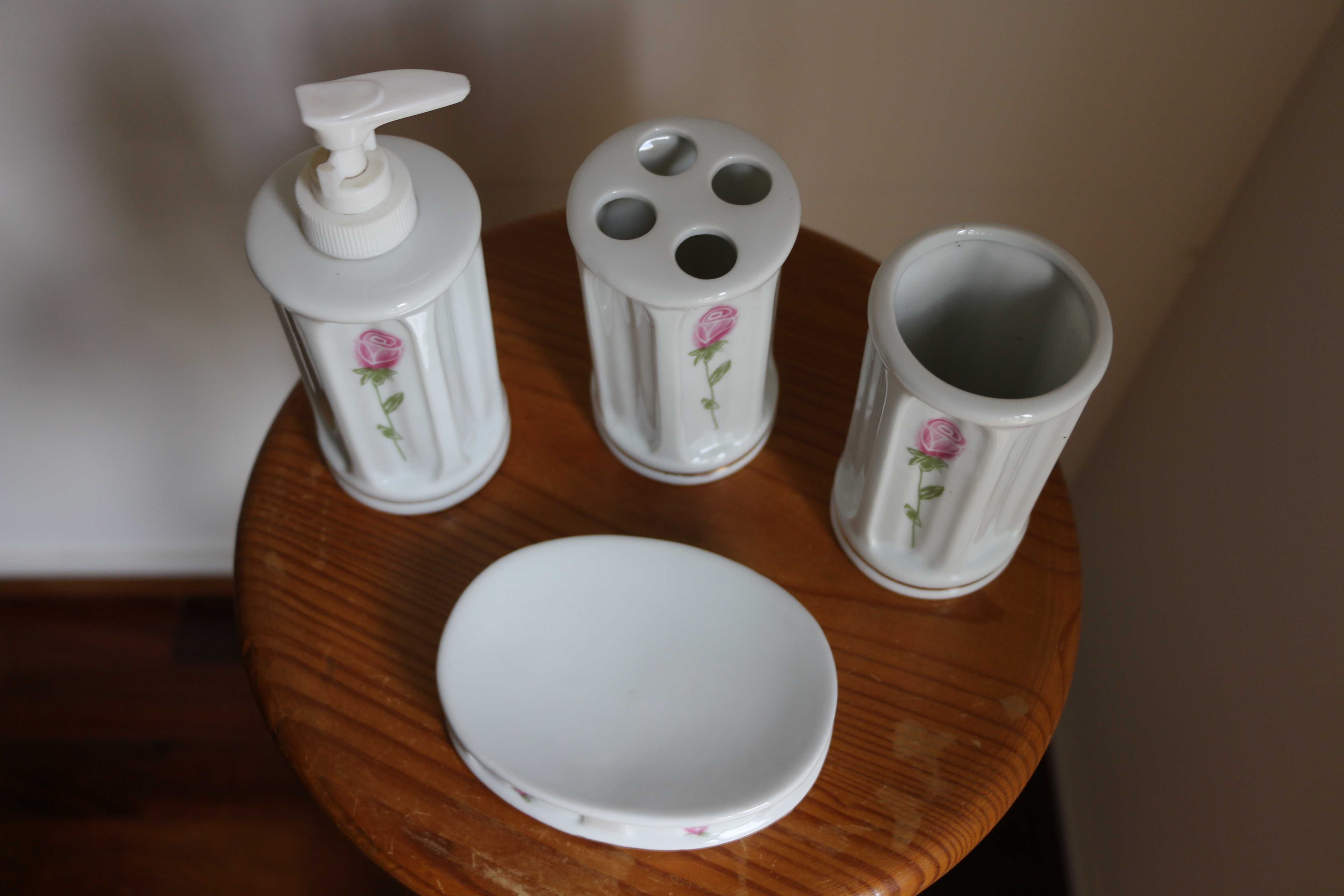 Acessórios para casa de banho