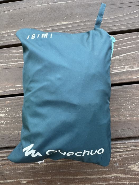 Дощовик жіночий (куртка) Raincut , QUECHUA