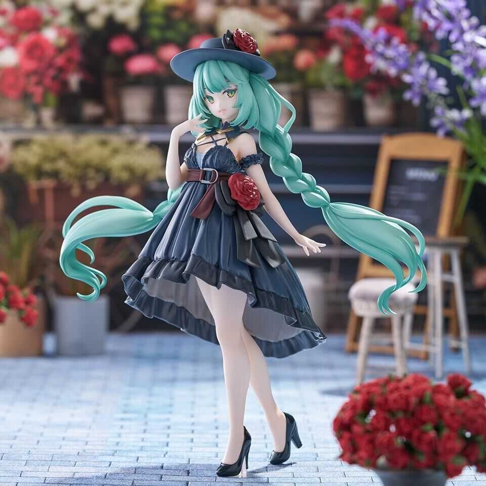 різні аніме фігурки оригінал японія (sega, bandai, good smile company)