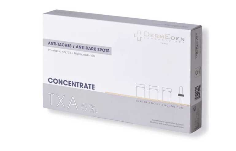 Концентрат от пигментации DermEden Dark Spots Concentrate 5% Франция