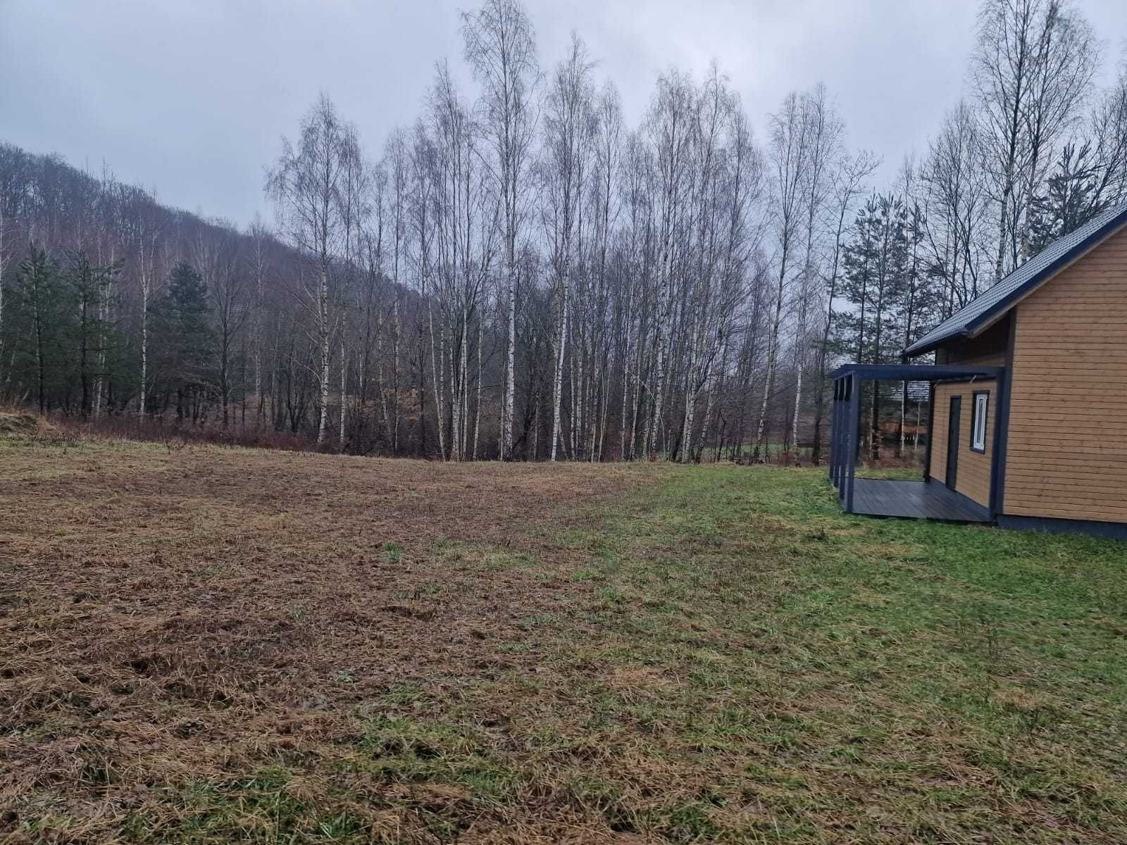 Sprzedam działkę rekreacyjna Kretowiny 812 m2