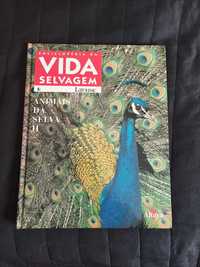 Enciclopédia da Vida Selvagem II - Altaya [Novo]