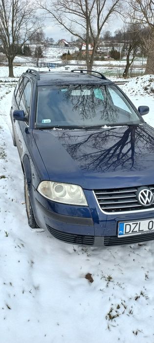 Vw Passat 5FL 1.9TDI