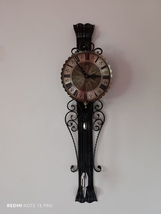 Zegar ścienny zapraszam