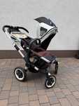Wozek bugaboo donkey twin