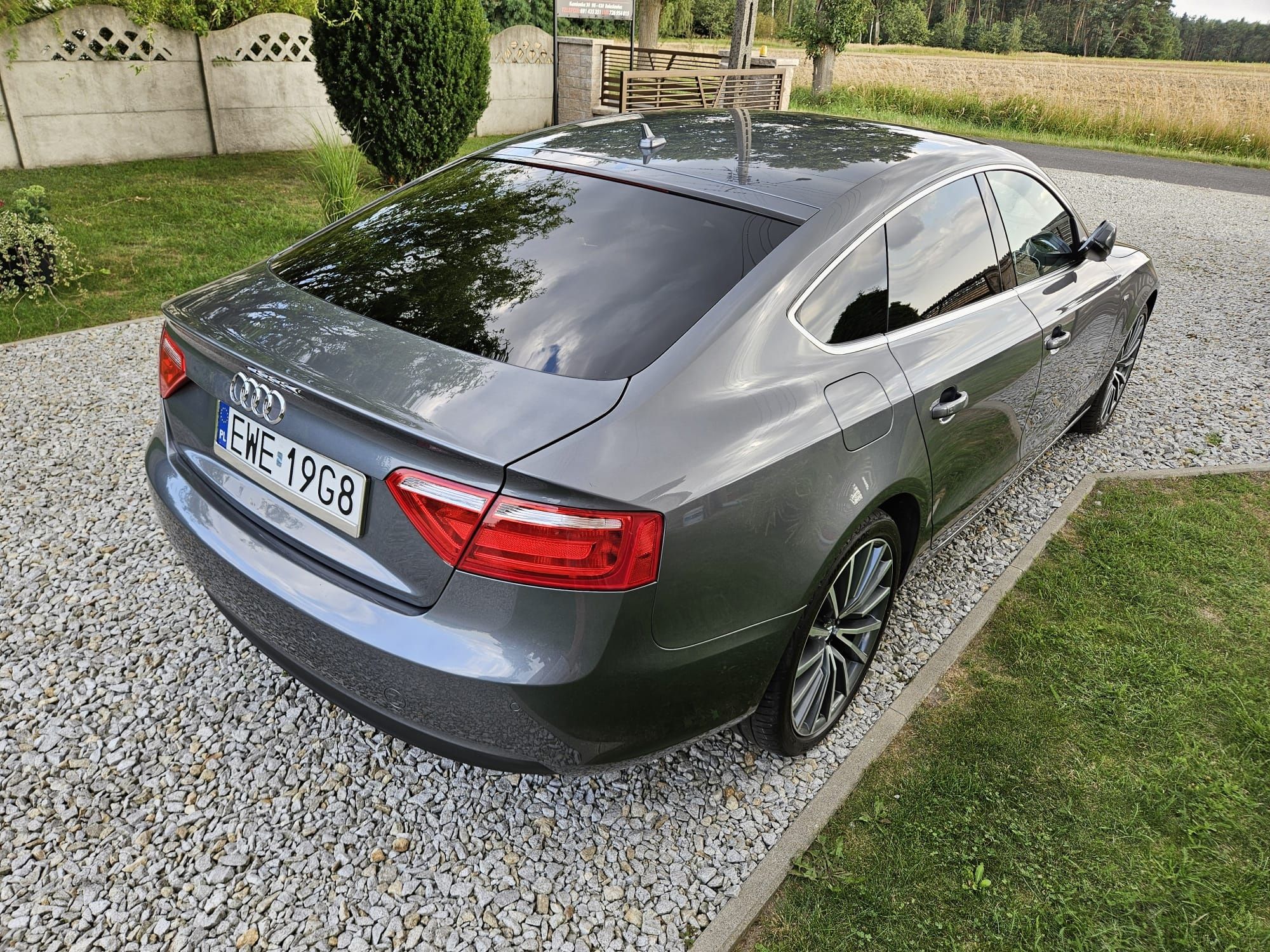 Audi A5 2.0 TDI 2013