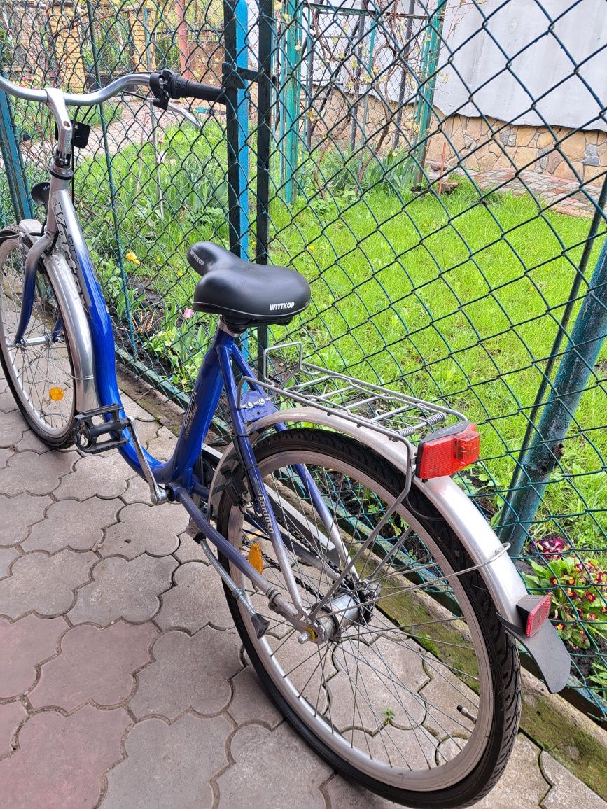 Велосипед дорослий VORTEX