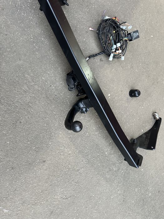 Фаркоп форкоп мазда сх5 mazda CX5 KE 2012/2017 рік оригінал