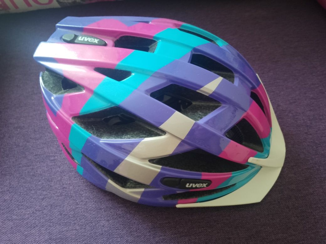 Kask ochronny rolki rower