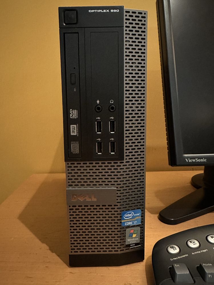 Computador desktop