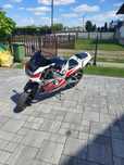 Yamaha TZR125 4FL