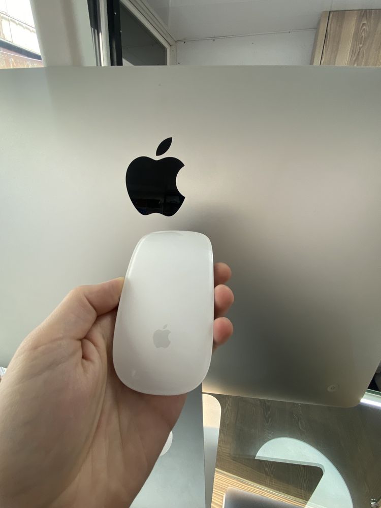 Apple iMac 21.5’ 2015 8/512Gb SSD Silver АйМак/Гарантія від Магазину