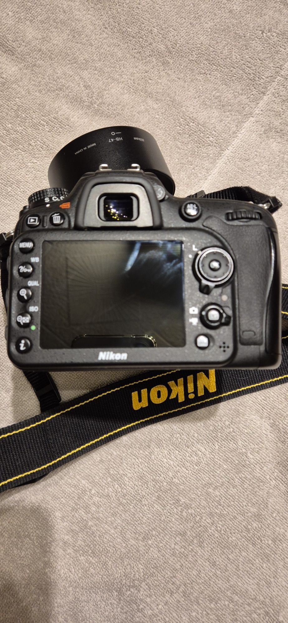 Nikon D7100 Jak nowy, Nikkor 50 f 1.8