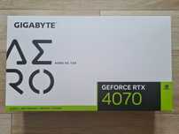 Karta graficzna Gigabyte GeForce RTX 4070 AERO OC 12GB GDDR6X