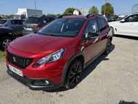Peugeot 2008 1.2 GT-Line 110 KM Skóra Navi klimatronic