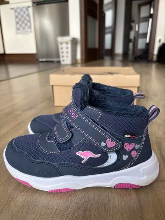 Buty przejściowe zimowe Kangaroos 30