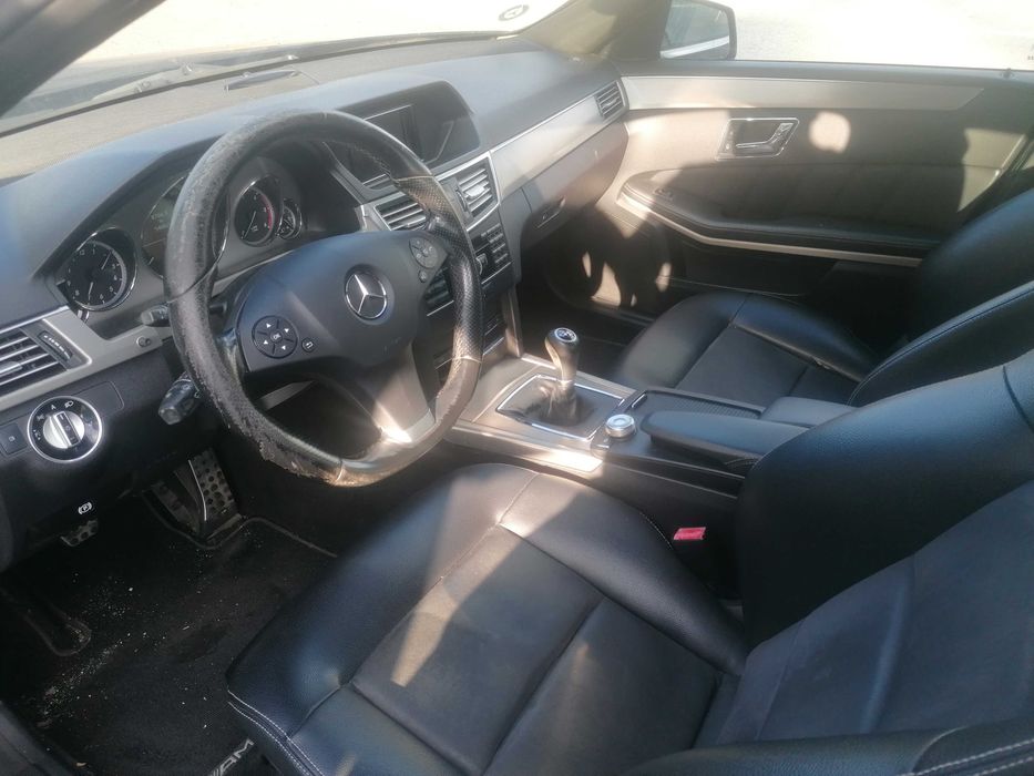 E250 CDI - Ler anotações