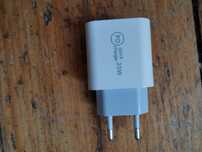 Ładowarka sieciowa z wejściem USB-C