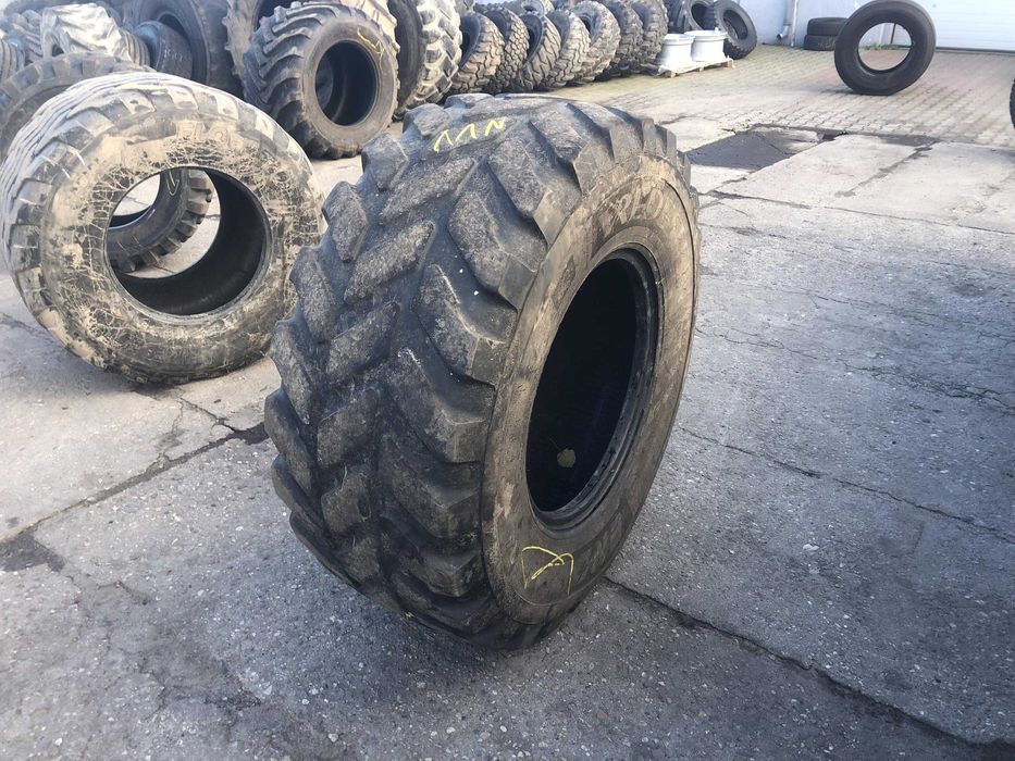 Opona Używana 500/70r24 Vredestein 19.5l24 Radial 40% Bieżnika