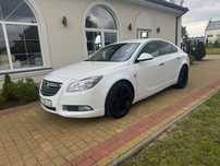 Opel insignia 2,0 cdti OPC Skóry sprowadzony idealny stan