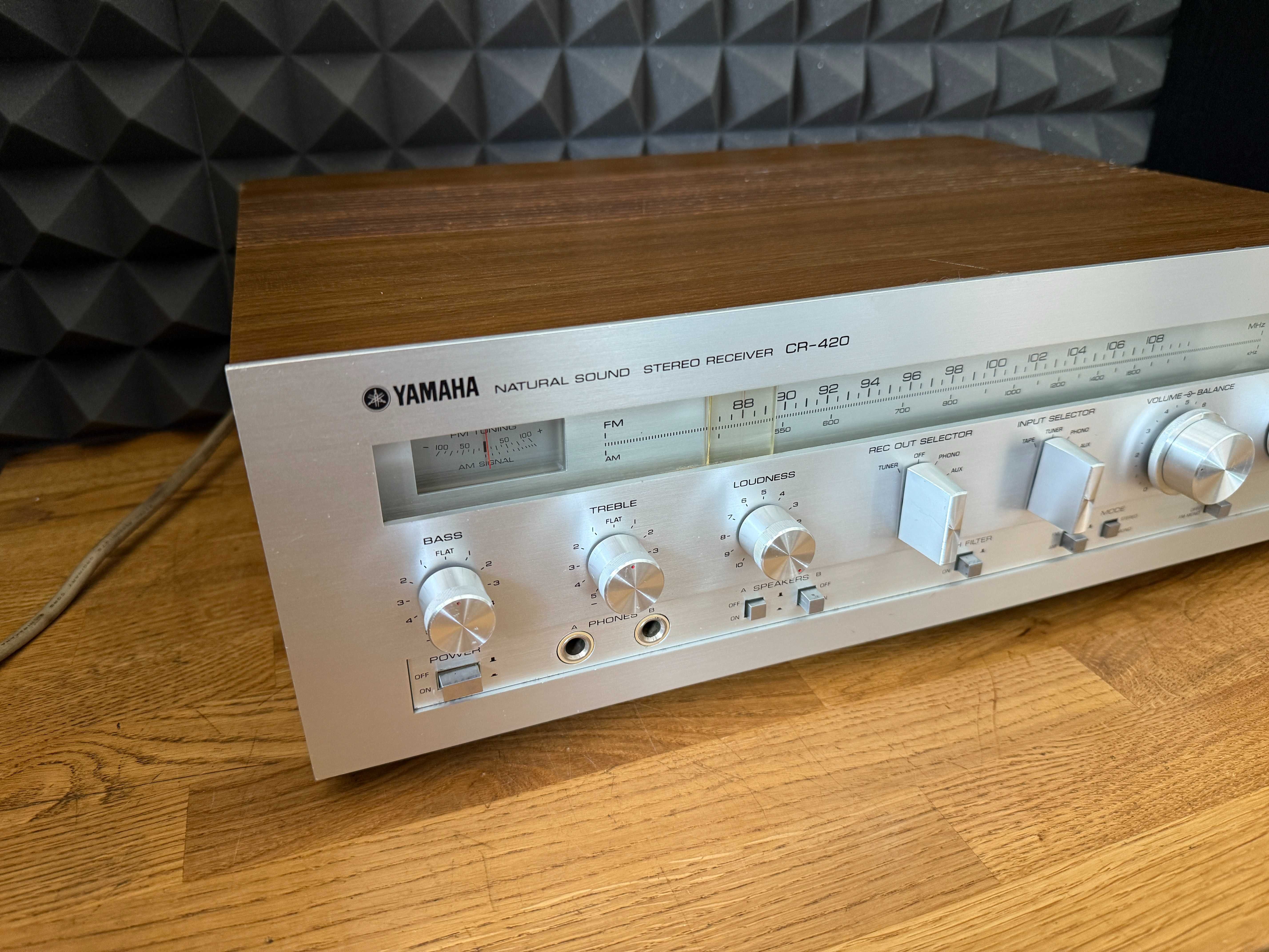 Amplituner Yamaha CR-420