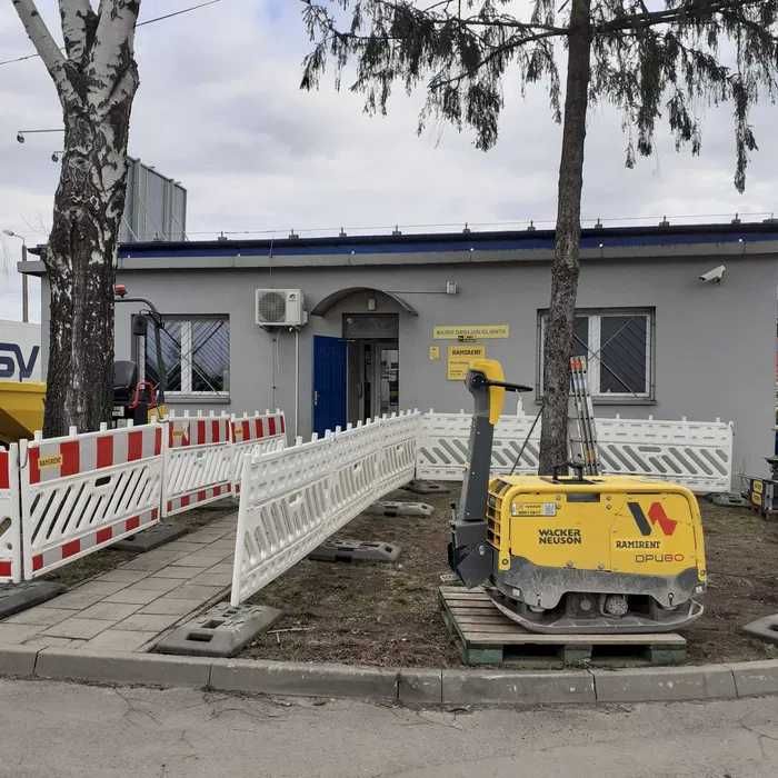 Wynajem budynku usługowo-magazynowego- Częstochowa, ul. Dojazdowa