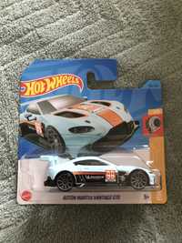 Hot Wheels Aston Martin Vantage GTE