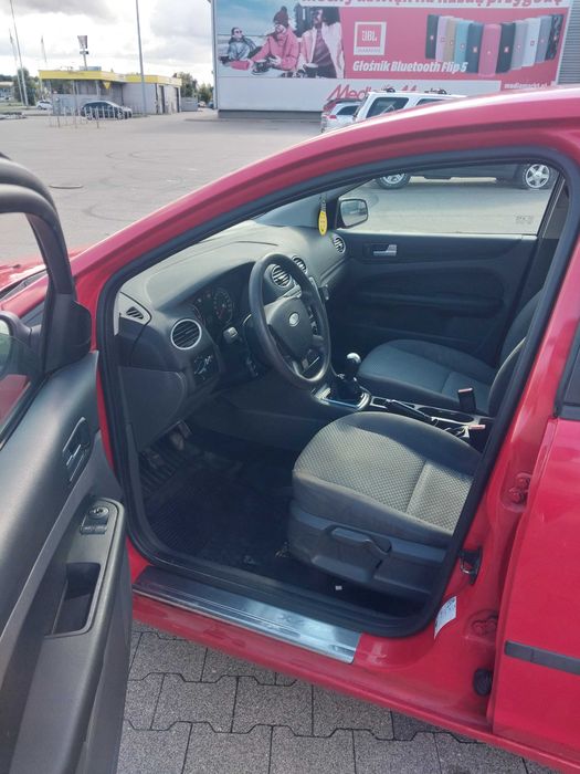 Ford Focus 1.6 cdti/06rok/oplaty na rok/klima