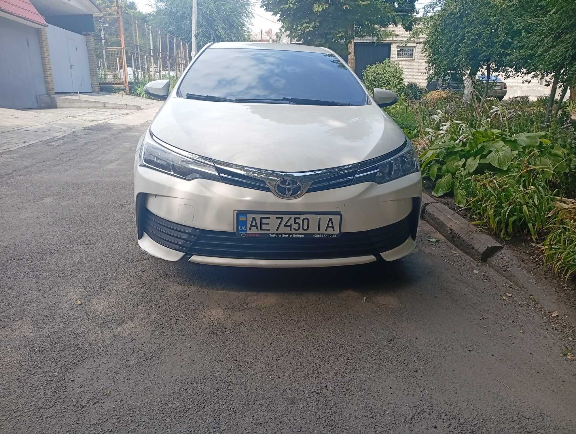ПРОДАМ TOYOTA один власник