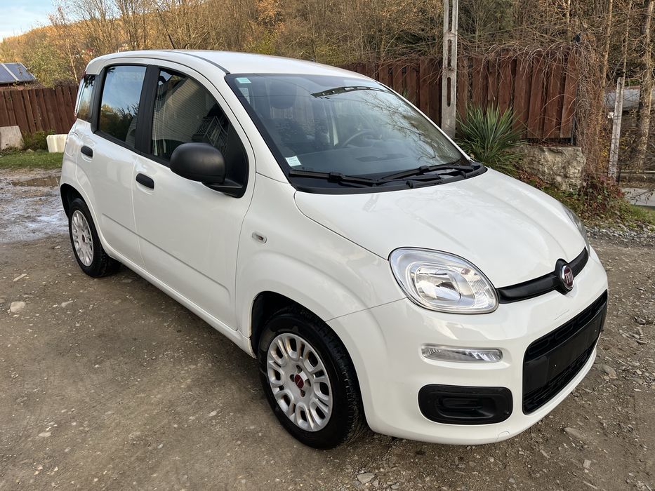 Fiat panda 1.2 benzyna 2018R tylko33000km