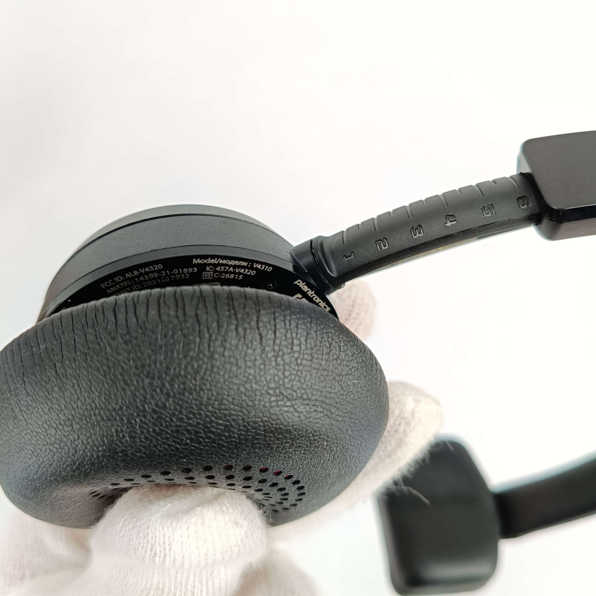 Słuchawki Poly Voyager 4310 UC USB-A słuchawka mono Bluetooth