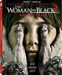 "Kobieta w czerni 2" / "Woman in black 2" Blu-Ray USA reg. A bez PL