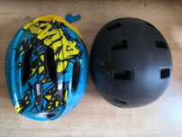 Kask dziecięcy 52-55cm