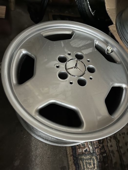 Jantes 17 monoblock