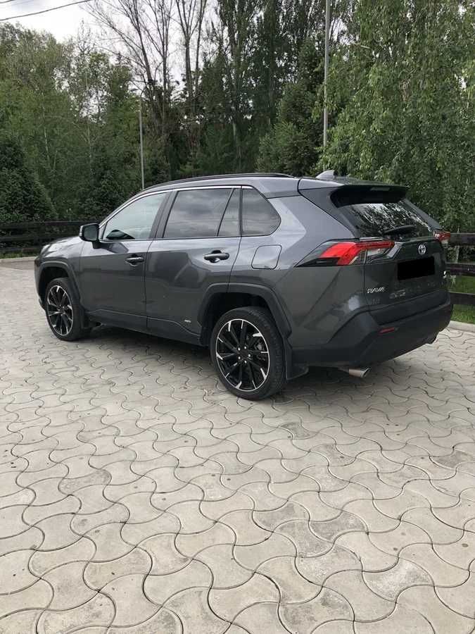 Toyota Rav 4 Hybrid 2021