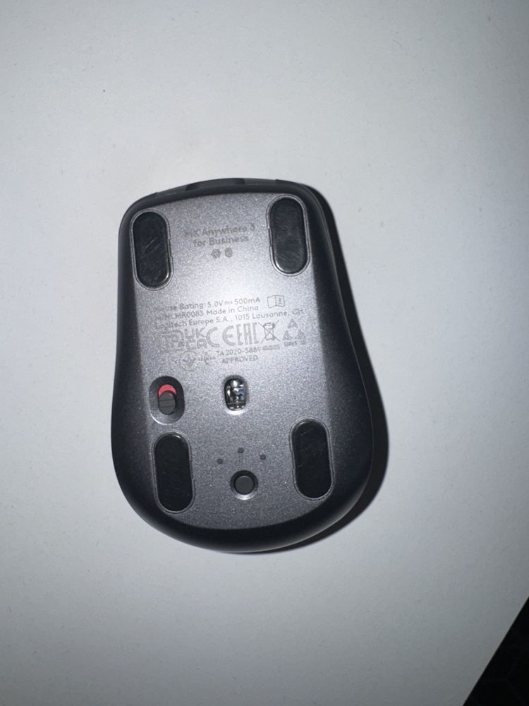 Myszka Logitech logi mx anywhere 3 for business