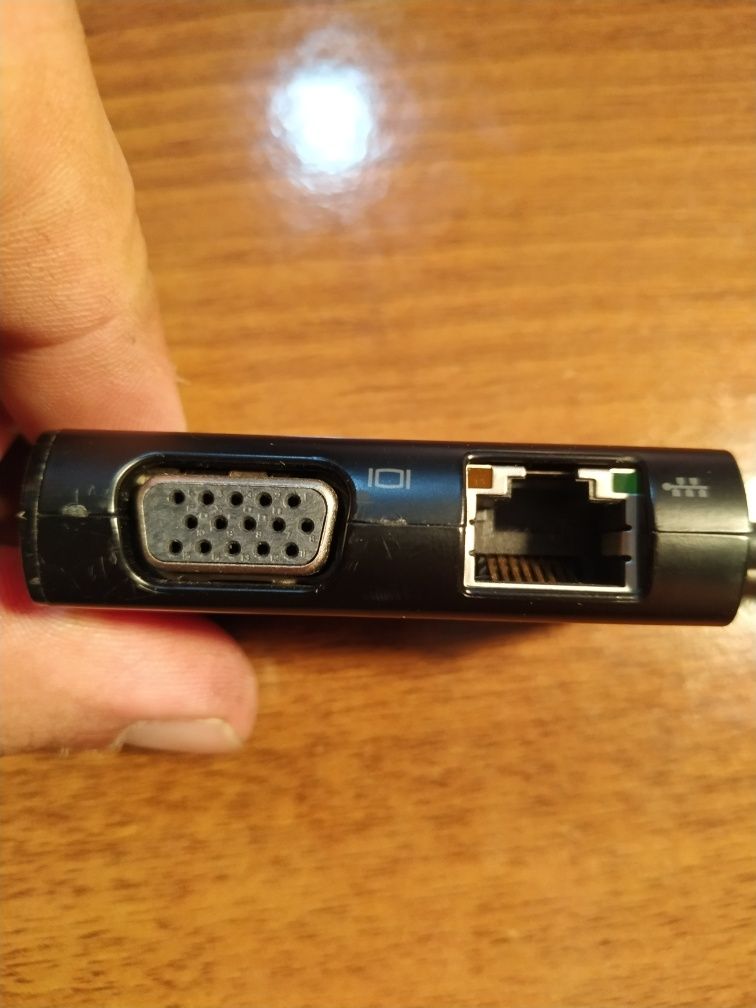 HP dock connector