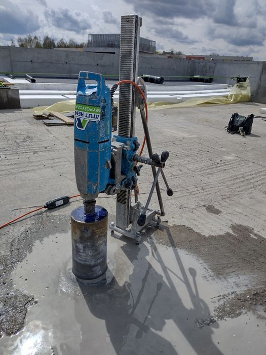 Алмазное бурение