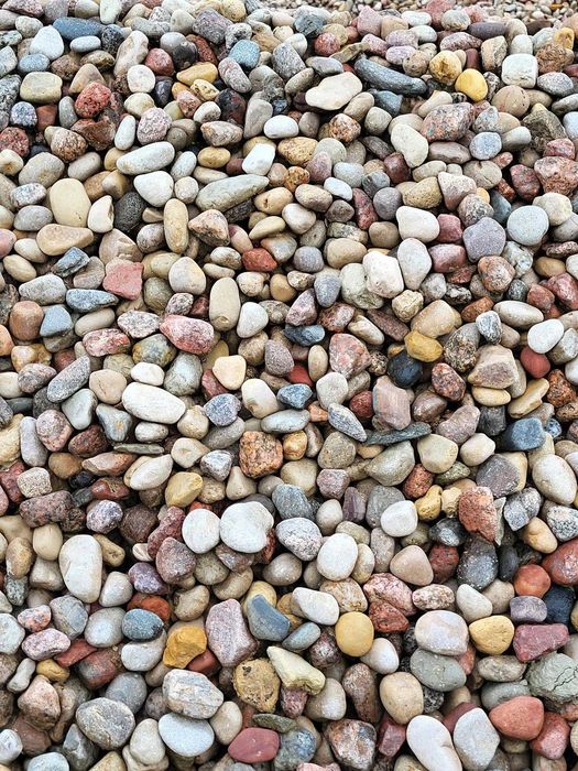 Grys dolomitowy biały 8-16 kamień ogrodowy ozdobny dekoracyjny