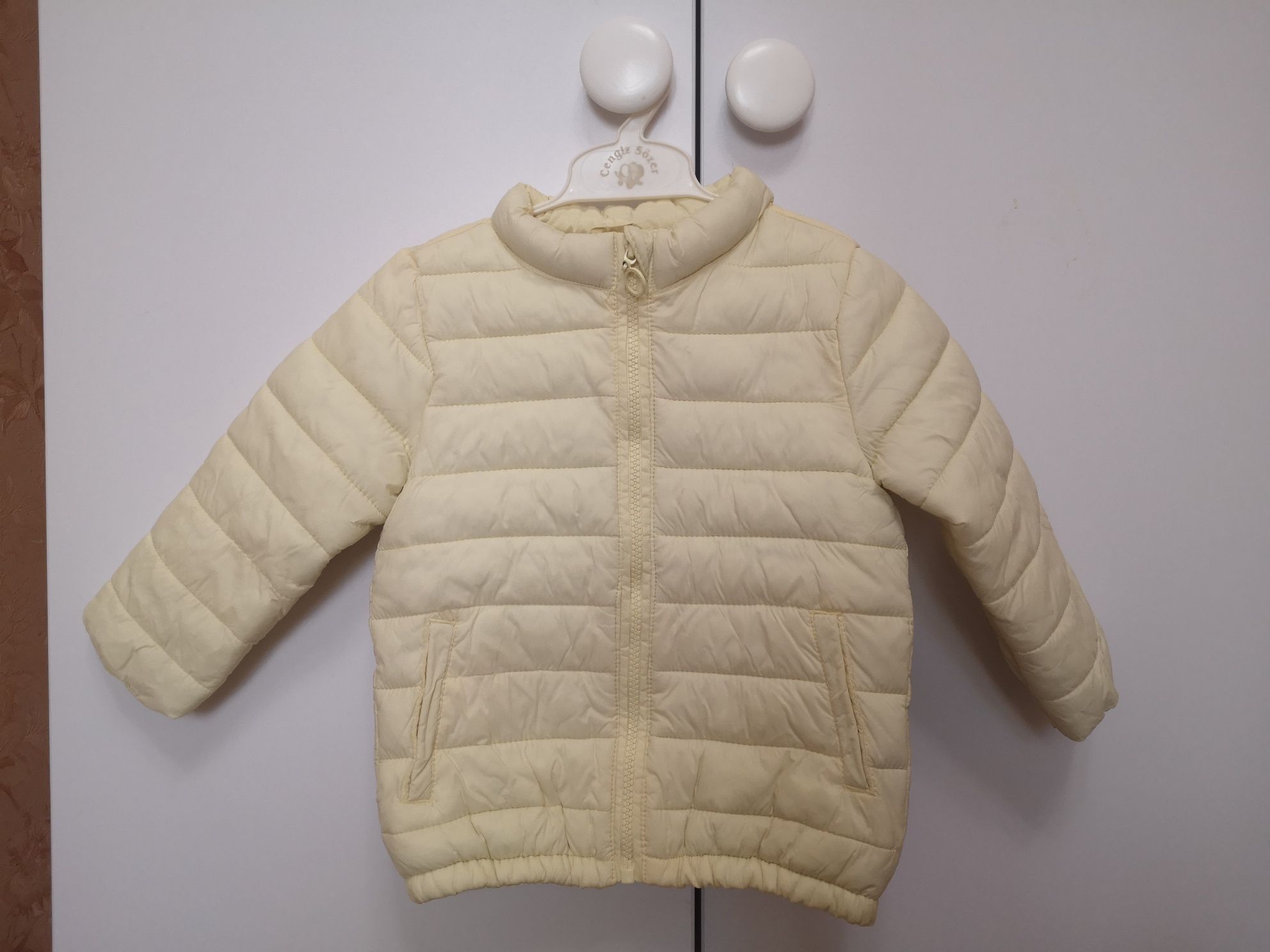 Куртка демисезонная Reserved 2 года(92)