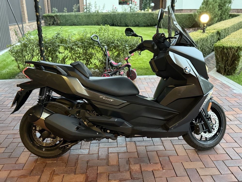 Мотоцикл BMW БМВ