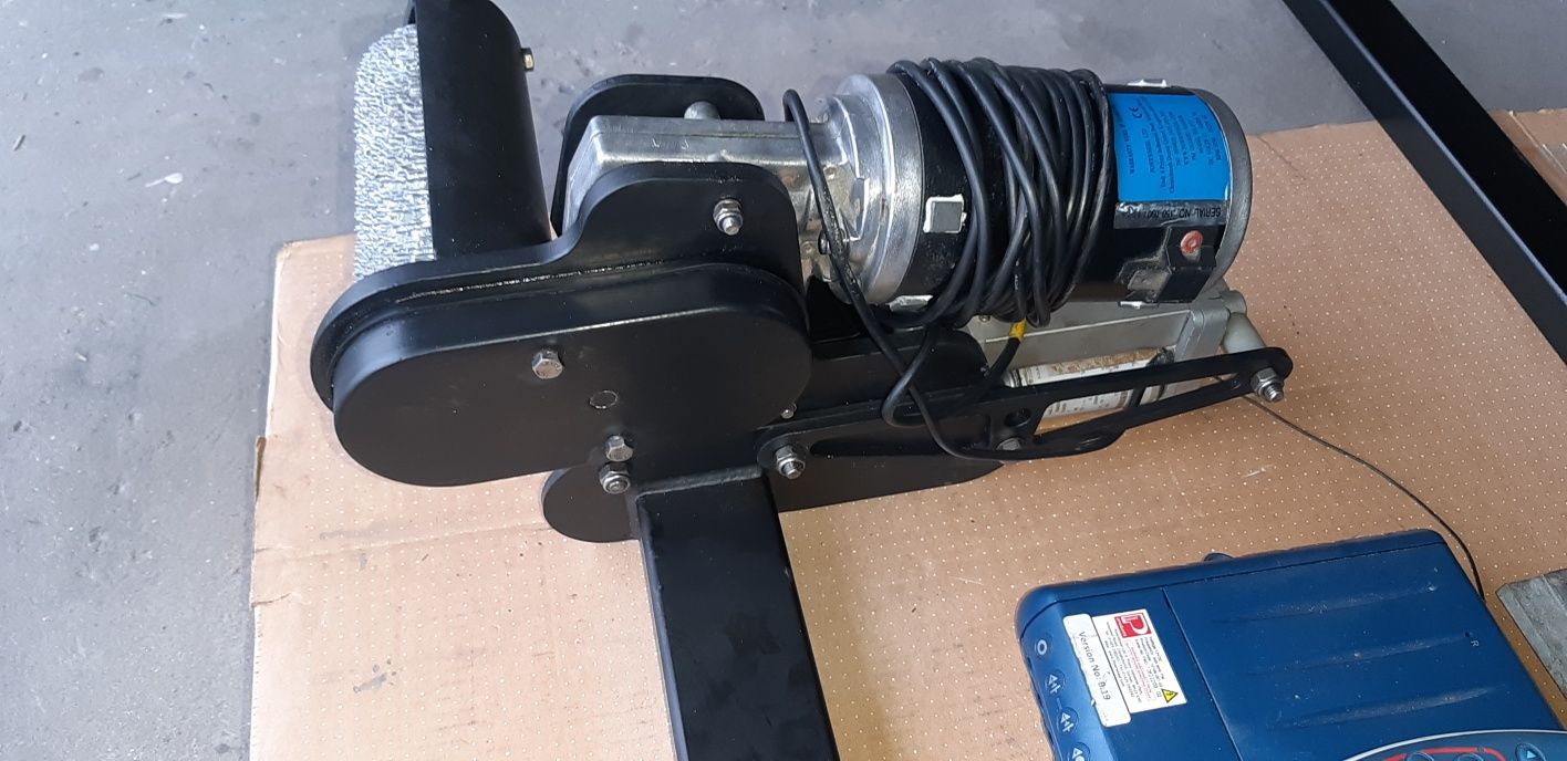 Mover napęd przyczepy Powrtouch 3 automat 1600kg