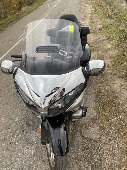 Honda Gold Wing 2012